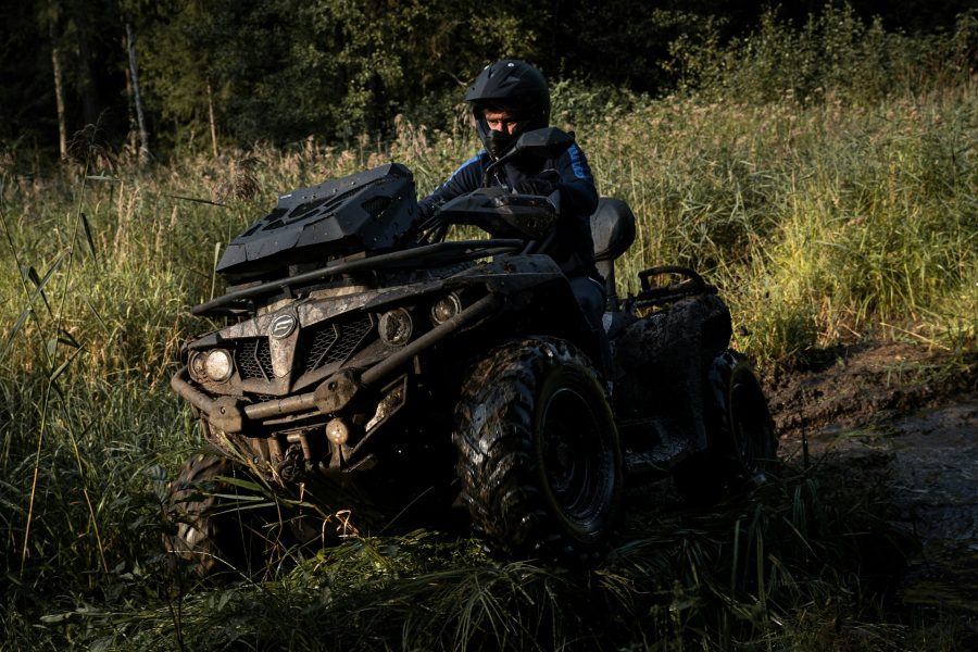 Adventure Kashmir ATV Expedition