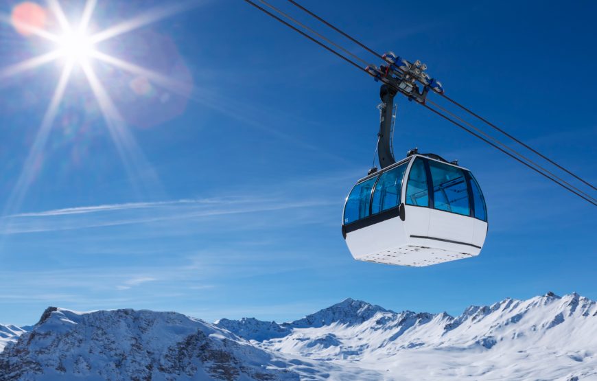 Gondola Tickets: A Must-Have for Your Kashmir Travel