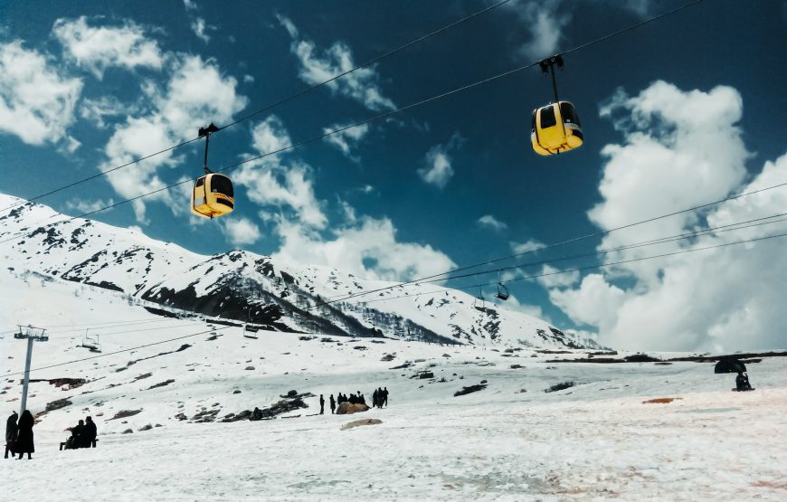 Gondola Tickets: A Must-Have for Your Kashmir Travel