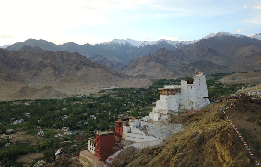 Ladakh 9 Nights 10 Day Package