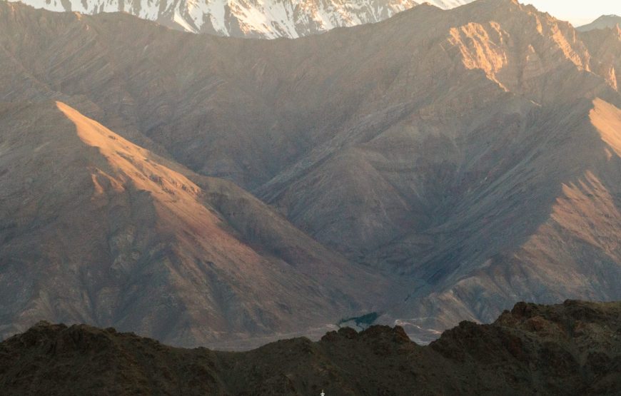 Ladakh 9 Nights 10 Day Package