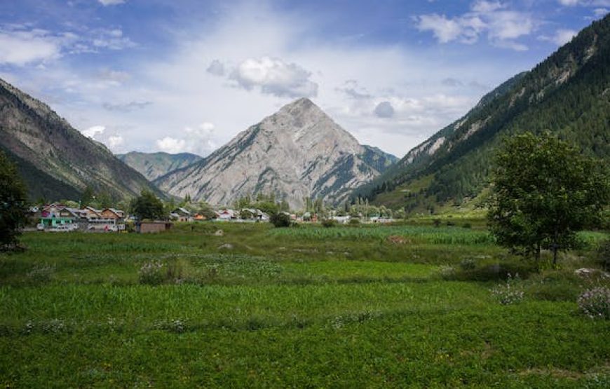 Gurez Valley 5 Nights 6 Day Package