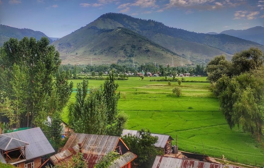 Gurez Valley 5 Nights 6 Day Package