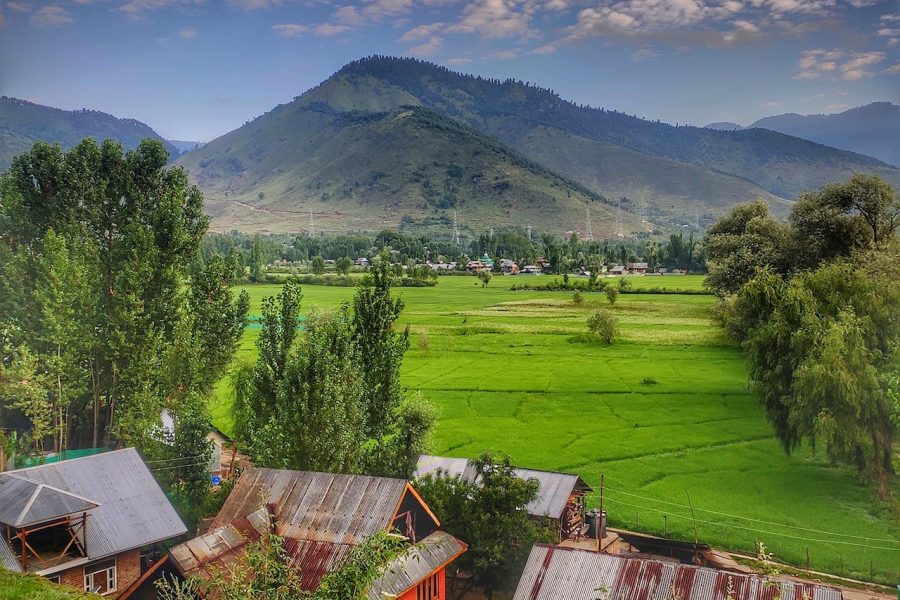 Gurez Valley 5 Nights 6 Day Package