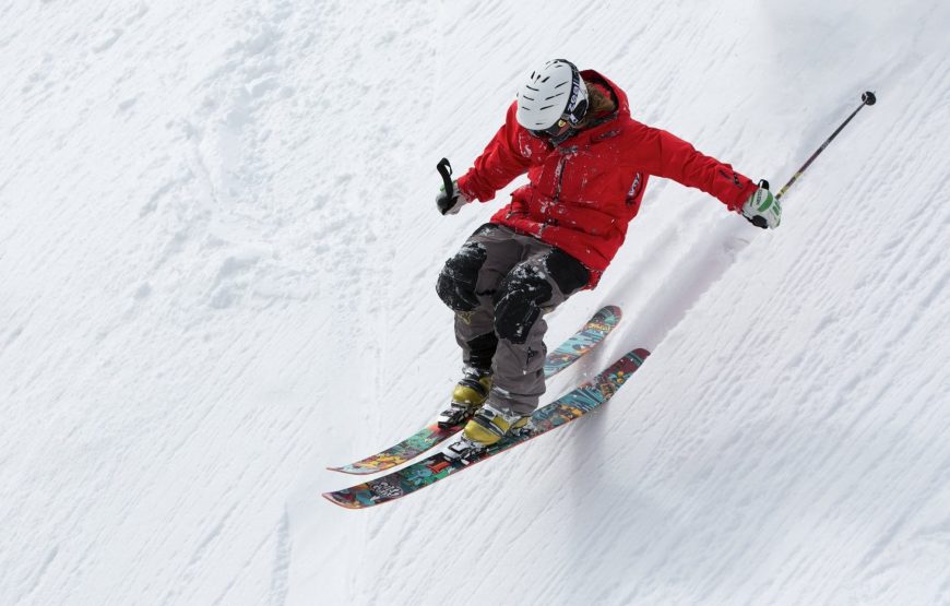 Skiing 5 Nights 6 Day Package