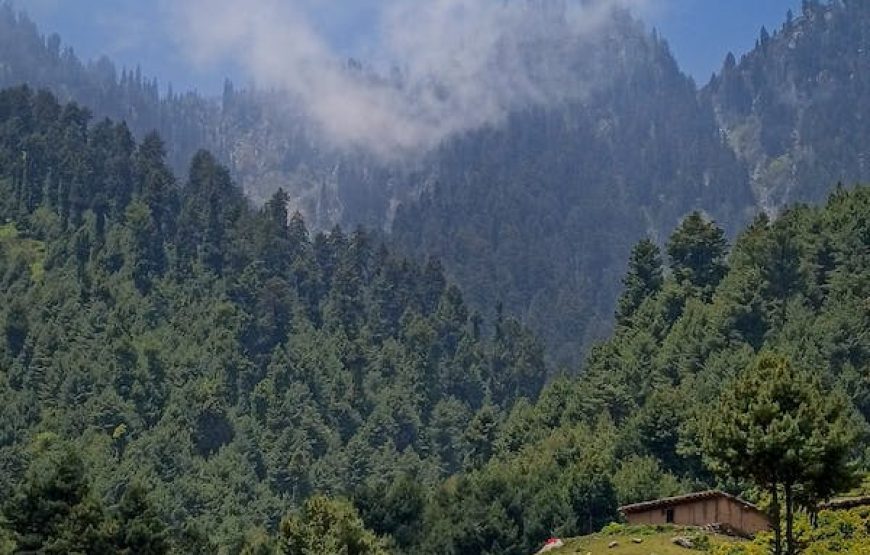 Gurez Valley 5 Nights 6 Day Package