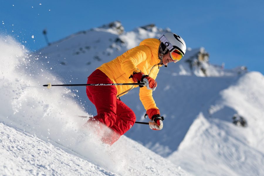 Skiing 8 Nights 9 Day Package