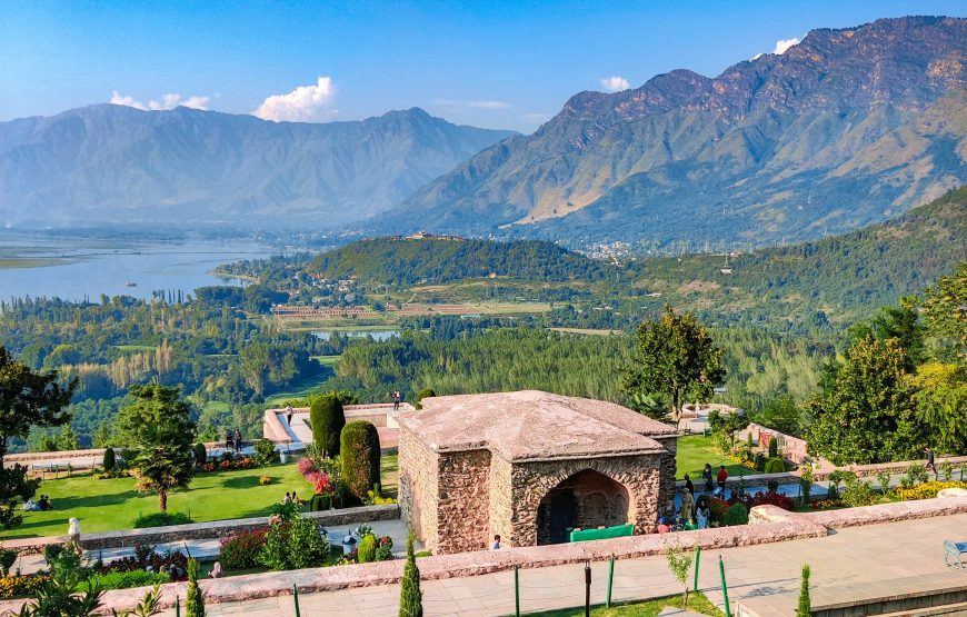 Kashmir Tour 5 Nights 6 Day Package